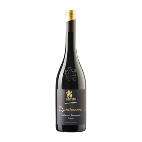 Kaltern Quintessenz Cabernet Sauvignon Alto Adige Reserve 75 cl Rotwein Kaltern Quintessenz Cabernet Sauvignon Alto Adige Reserve 75 cl Rotwein von Kaltern Kellerei