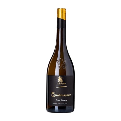 Kaltern Quintessenz Weißburgunder Alto Adige 75 cl Weißwein Kaltern Quintessenz Weißburgunder Alto Adige 75 cl Weißwein von Kaltern Kellerei