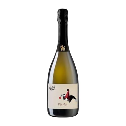 Kaltern XXX Pét Mat Bianco Pét-Nat Pétillant Naturel Sauvignon Weiß Südtirol Alto Adige 75 cl Weißwein Kaltern XXX Pét Mat Bianco Pét-Nat Pétillant Naturel Sauvignon Weiß Südtirol Alto Adige 75 cl Weißwein von Kaltern Kellerei