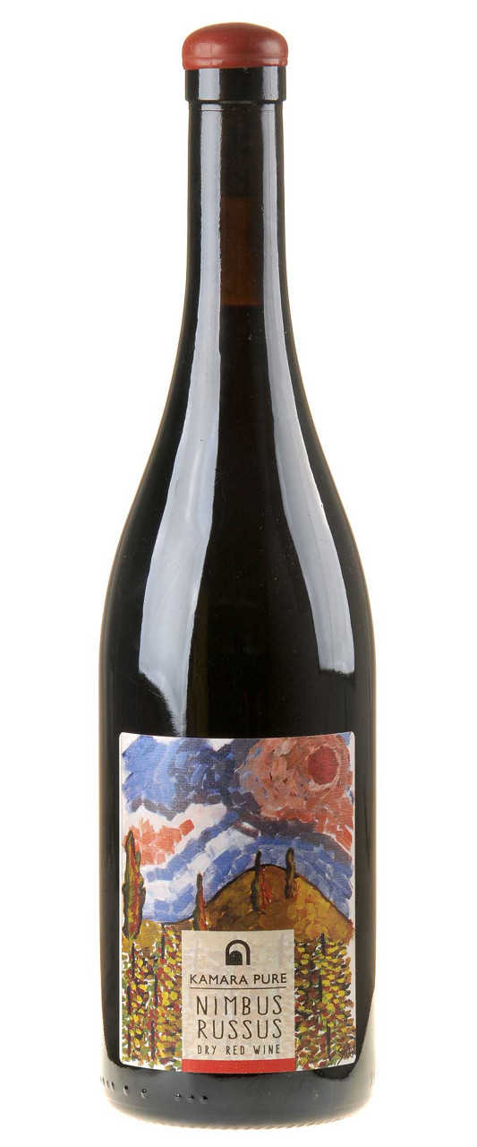 Kamara Winery Pure Nimbus Russus Bio 2017 von Kamara Winery