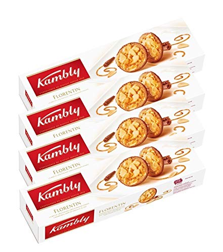 Kambly Florentin 100g, 4er Pack, (4x100g) von Kambly