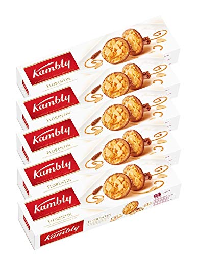 Kambly Florentin 100g, 5er Pack, (5x100g) von Kambly