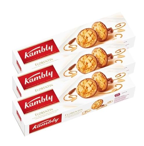 Kambly - Kambly Florentin 100g, 3er Pack, (3x100g) von Kambly