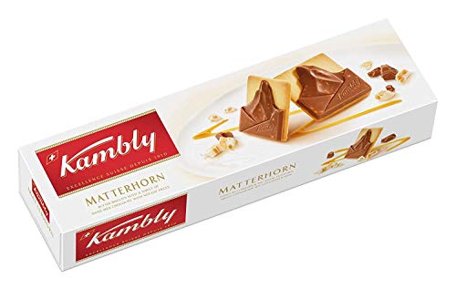 Kambly Matterhorn 100g, 1er Pack (1 x 100 g) von Kambly