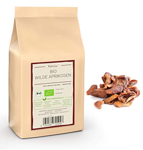 Kamelur 1kg wilde BIO Aprikosen in Rohkostqualität, Trockenfrüchte ohne Zusätze Kamelur 1kg wilde BIO Aprikosen in Rohkostqualität, Trockenfrüchte ohne Zusätze von Kamelur
