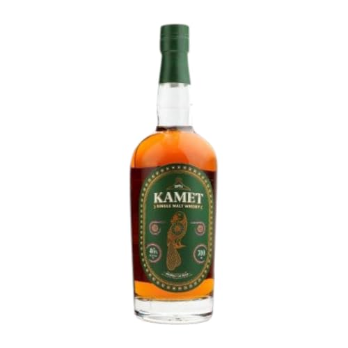 Whiskey Single Malt Kamet 70 cl Whiskey Single Malt Kamet 70 cl von Kamet