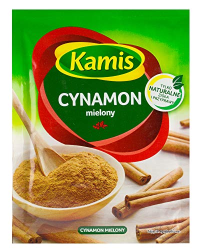 Kamis Cinnamon mielony 15g von Kamis
