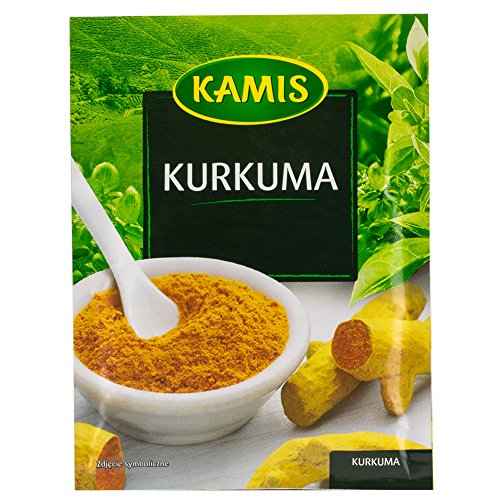 Kamis Kurkuma 20g Kamis Kurkuma 20g von Kamis