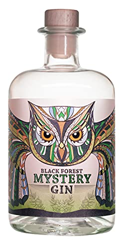 Black Forest Mystery Gin von Kammer-Kirsch