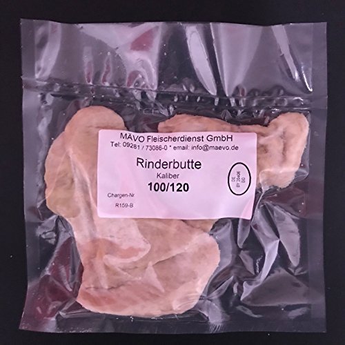 Rinderbutte Kaliber 100/120 extra gute Qualität Rinderbutte Kaliber 100/120 extra gute Qualität von MÄVO