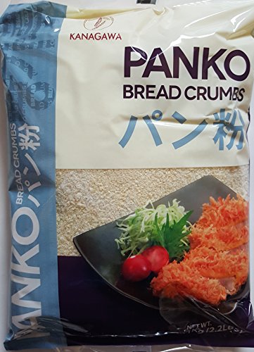 Panko Mehl Bread Crumbs 1Kg Panko Mehl Bread Crumbs 1Kg von bobalife Bubble tea in the making