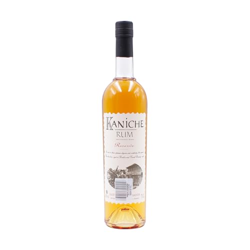 Kaniché Reserve Rum (1 x 0.7 l) von Kaniché