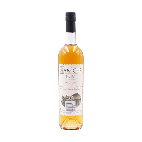 Kaniché Reserve Rum (1 x 0.7 l) von Kaniché