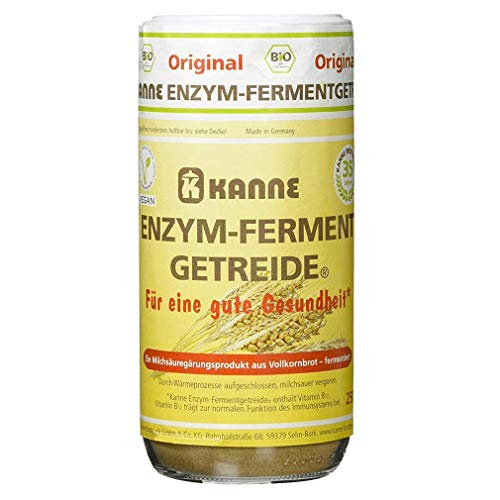 KANNE Fermentgetreide 250 Gramm von Kanne