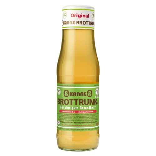 Original Kanne Bio Brottrunk 0,75l Original Kanne Bio Brottrunk 0,75l von Kanne
