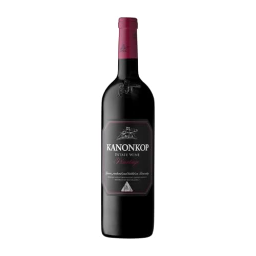 Kanonkop Black Label Pinotage Stellenbosch 75 cl Rotwein Kanonkop Black Label Pinotage Stellenbosch 75 cl Rotwein von Kanonkop Estate