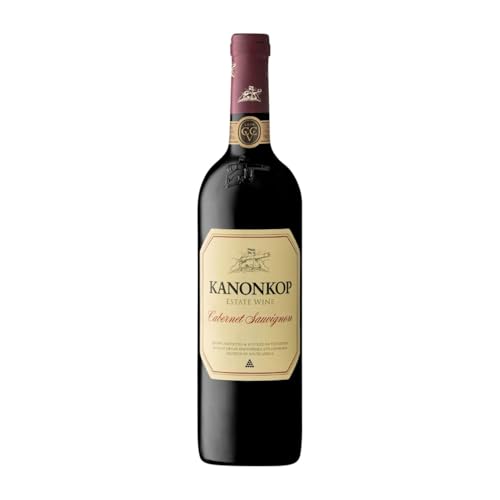 Kanonkop Cabernet Sauvignon Stellenbosch 75 cl Rotwein Kanonkop Cabernet Sauvignon Stellenbosch 75 cl Rotwein von Kanonkop Estate