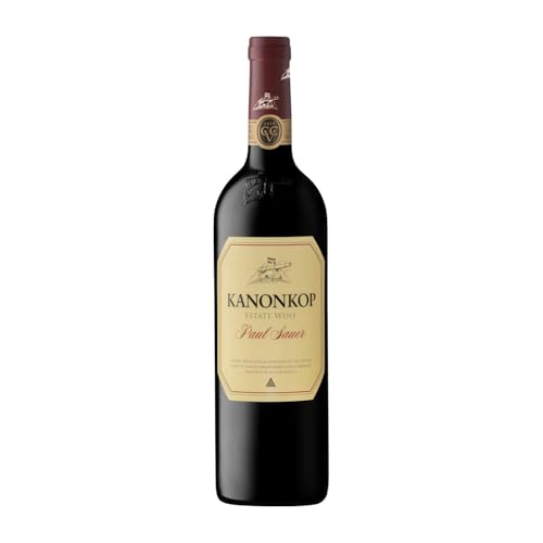 Kanonkop Paul Sauer Stellenbosch 75 cl Rotwein Kanonkop Paul Sauer Stellenbosch 75 cl Rotwein von Kanonkop Estate
