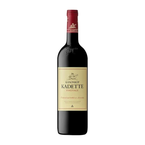 Kanonkop Pinotage Stellenbosch Magnum-Flasche 1,5 L Rotwein Kanonkop Pinotage Stellenbosch Magnum-Flasche 1,5 L Rotwein von Kanonkop Estate