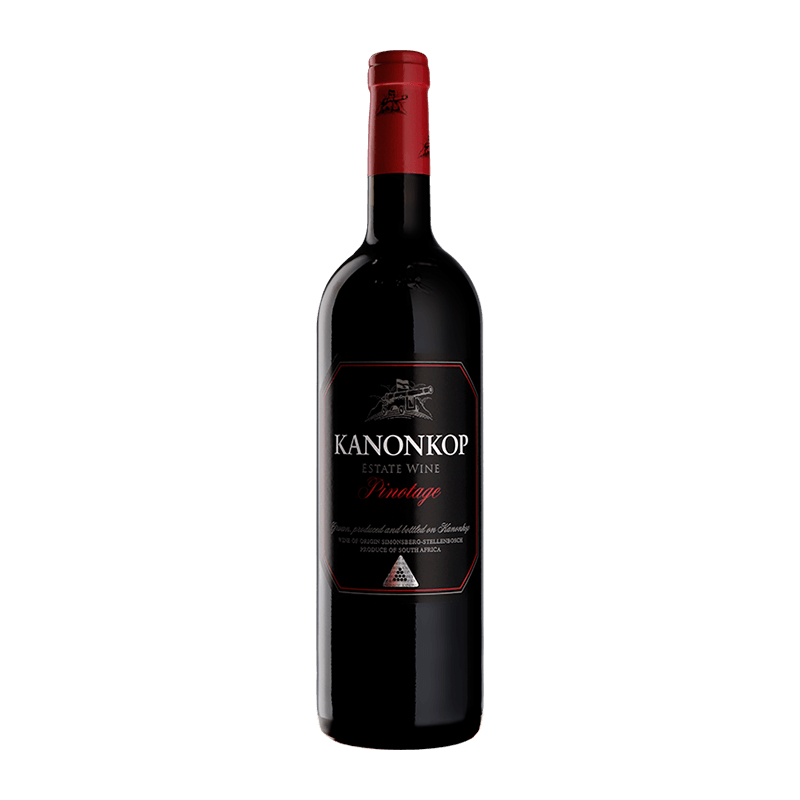 Kanonkop Wine Estate : Black Label Pinotage 2019 Kanonkop Wine Estate : Black Label Pinotage 2019 von Kanonkop Wine Estate