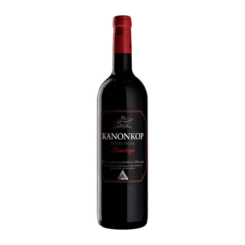 Kanonkop Wine Estate : Black Label Pinotage 2019 von Kanonkop Wine Estate