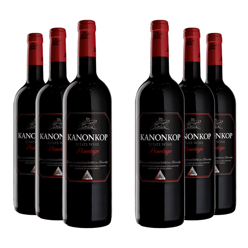 Kanonkop Wine Estate : Black Label Pinotage 2022 Kanonkop Wine Estate : Black Label Pinotage 2022 von Kanonkop Wine Estate