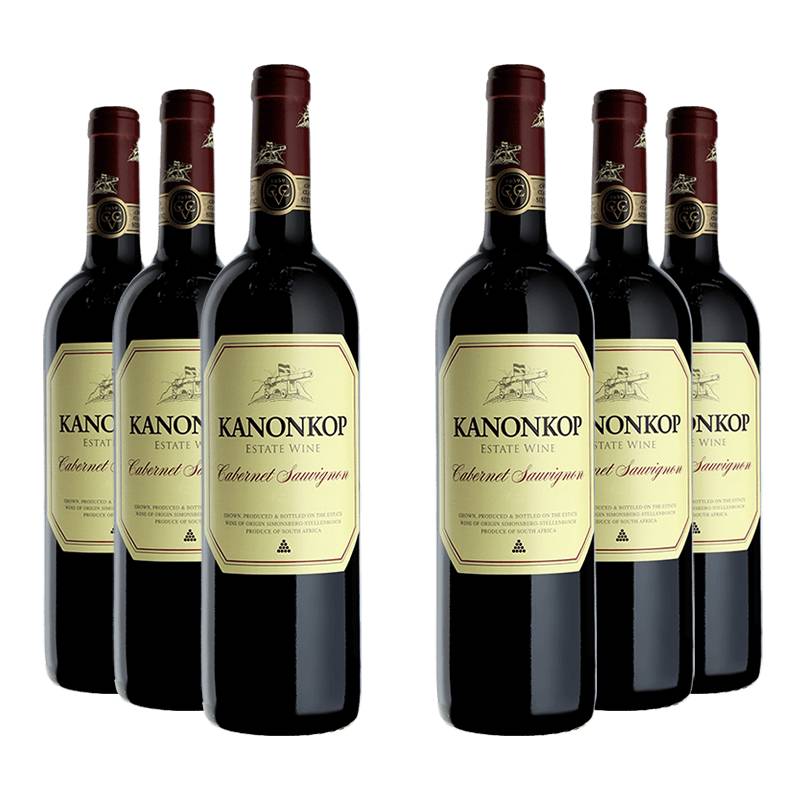 Kanonkop Wine Estate : Cabernet Sauvignon 2016 von Kanonkop Wine Estate