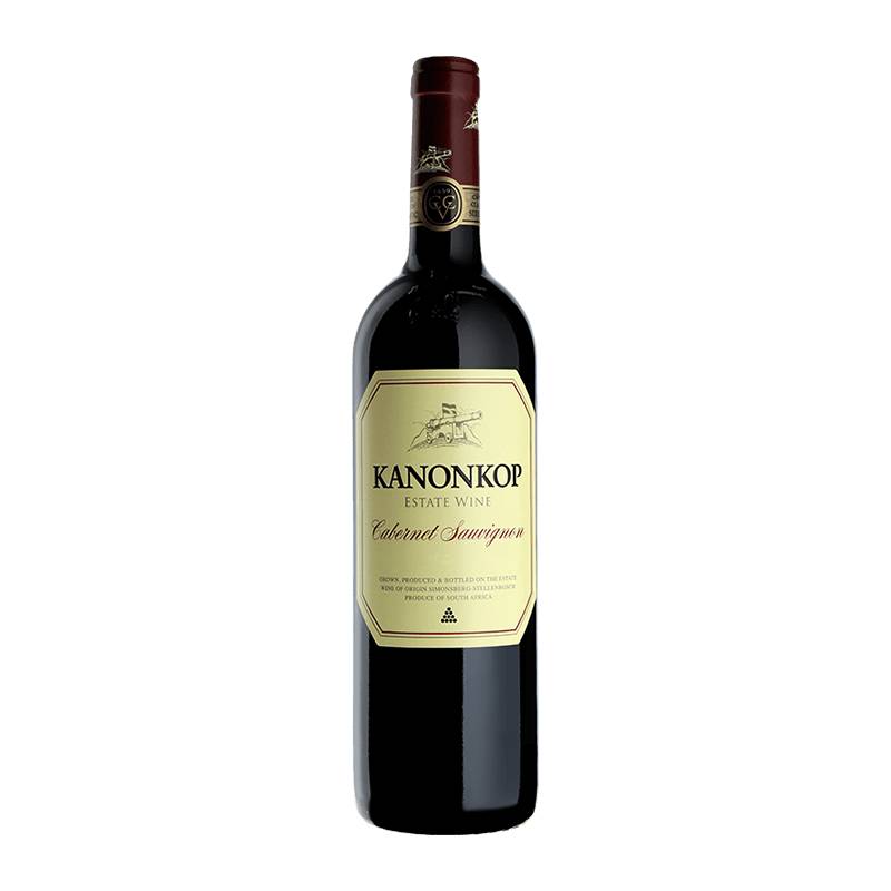 Kanonkop Wine Estate : Cabernet Sauvignon 2016 von Kanonkop Wine Estate
