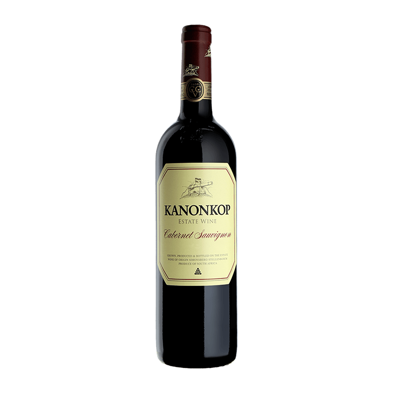 Kanonkop Wine Estate : Cabernet Sauvignon 2019 Kanonkop Wine Estate : Cabernet Sauvignon 2019 von Kanonkop Wine Estate