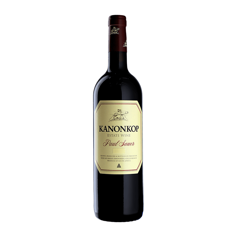 Kanonkop Wine Estate : Paul Sauer 2020 Kanonkop Wine Estate : Paul Sauer 2020 von Kanonkop Wine Estate