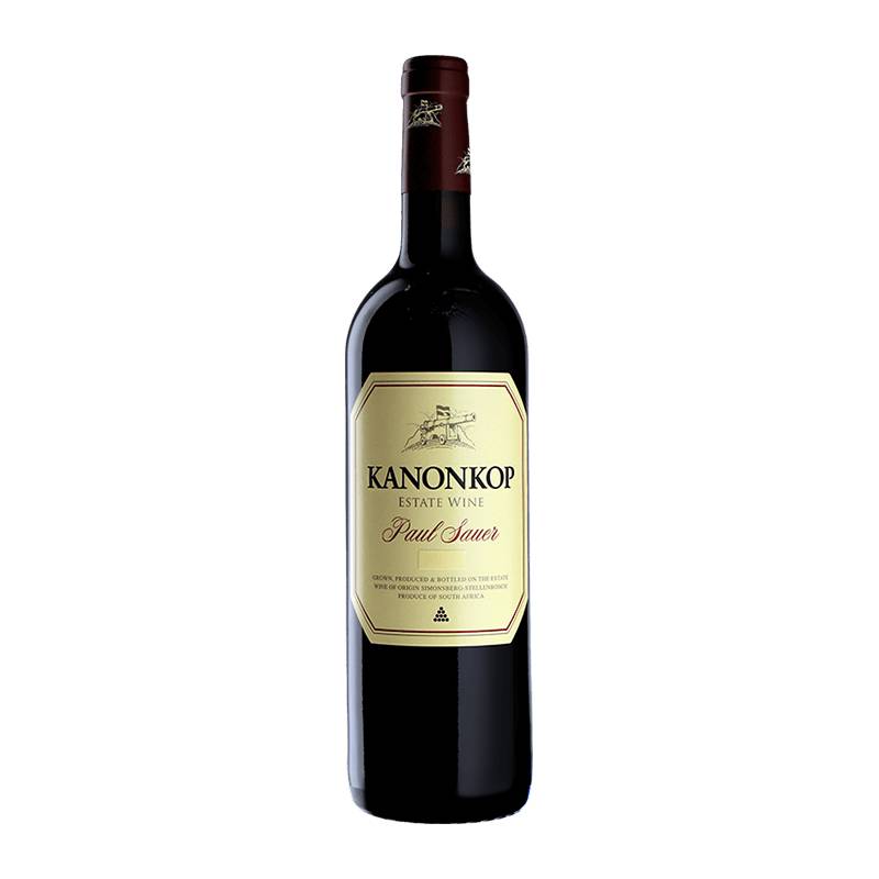 Kanonkop Wine Estate : Paul Sauer 2020 von Kanonkop Wine Estate