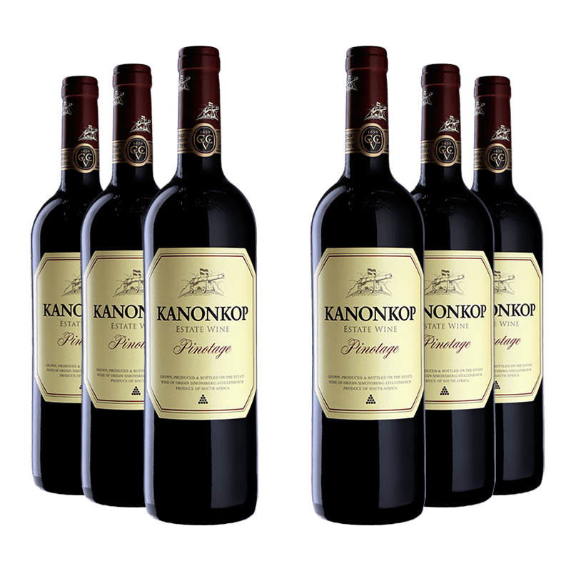 Kanonkop Wine Estate : Pinotage 2022 Kanonkop Wine Estate : Pinotage 2022 von Kanonkop Wine Estate