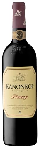 6x 0,75l- 2017er - Kanonkop - Pinotage - Stellenbosch W.O. - Südafrika - Rotwein trocken 6x 0,75l- 2017er - Kanonkop - Pinotage - Stellenbosch W.O. - Südafrika - Rotwein trocken von Kanonkop
