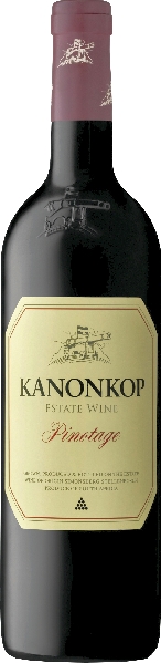 Kanonkop Pinotage Jg. 2021 Kanonkop Pinotage Jg. 2021