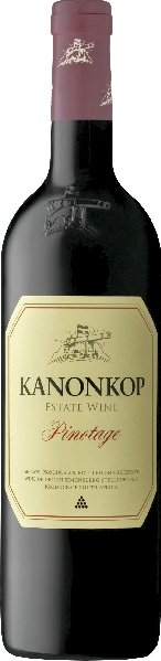 Kanonkop Pinotage Jg. 2020 von Kanonkop