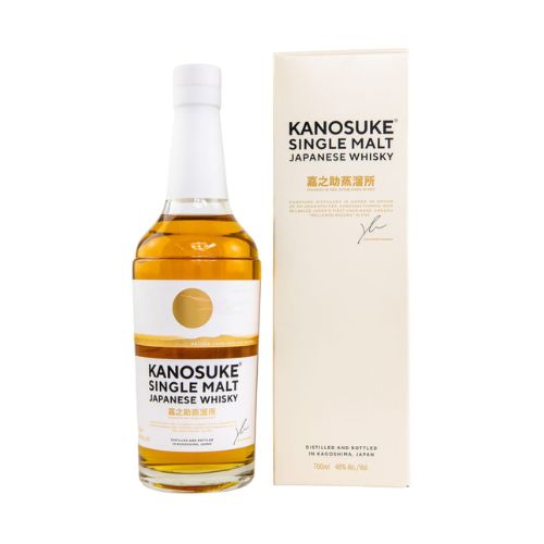 Kanosuke Single Malt Japanese Whisky 48% vol. 0,7 l Kanosuke Single Malt Japanese Whisky 48% vol. 0,7 l von Kanosuke
