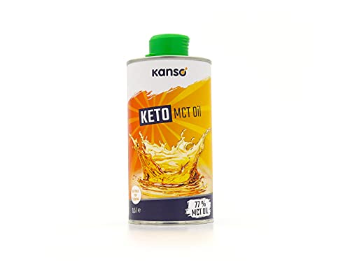 Kanso Keto Mct Oil 77% von Kanso