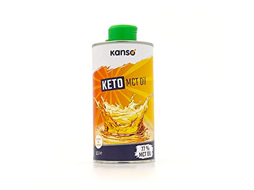 Kanso Keto Mct Oil 77% Kanso Keto Mct Oil 77% von Kanso