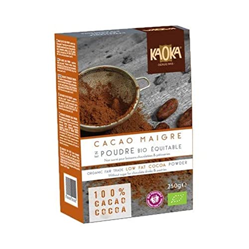 Mager-Kakaopulver 250g Mager-Kakaopulver 250g von Onetobye