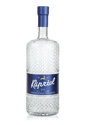 Kapriol OLD TOM Gin Artigianale Italiano 41,7% Vol. 0,7l von Kapriol