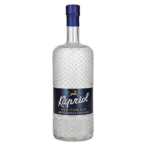 Kapriol OLD TOM Gin Artigianale Italiano 41,7% Vol. 0,7l Kapriol OLD TOM Gin Artigianale Italiano 41,7% Vol. 0,7l von Kapriol