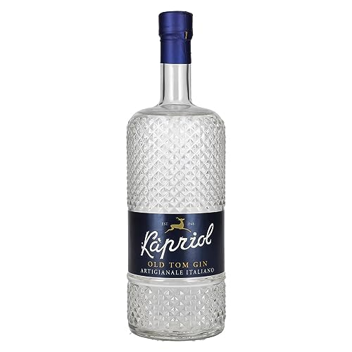 Kapriol OLD TOM Gin Artigianale Italiano 41,7% Vol. 0,7l von Kapriol