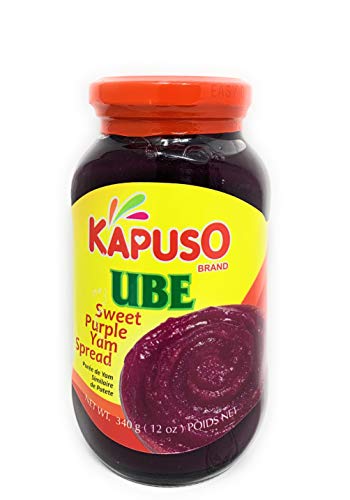 Kapuso Ube Sweet Purple Yam Aufstrich, 340 g Kapuso Ube Sweet Purple Yam Aufstrich, 340 g von Kapuso