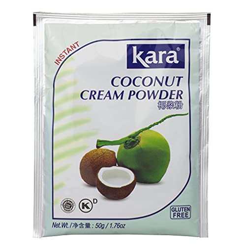 Kara Kokosnusscreme-Pulver, 50 ml von Kara
