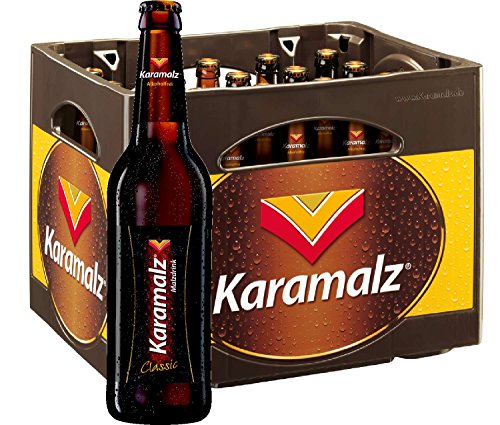 Karamalz Malzdrink - Alkoholfrei 20x0,5l - Originalkiste Karamalz Malzdrink - Alkoholfrei 20x0,5l - Originalkiste von Jlwiy