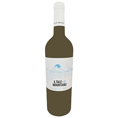 Karas Weißwein ATM trocken 0,75L armenischer Wein Kangung Chenin Blanc von Karas