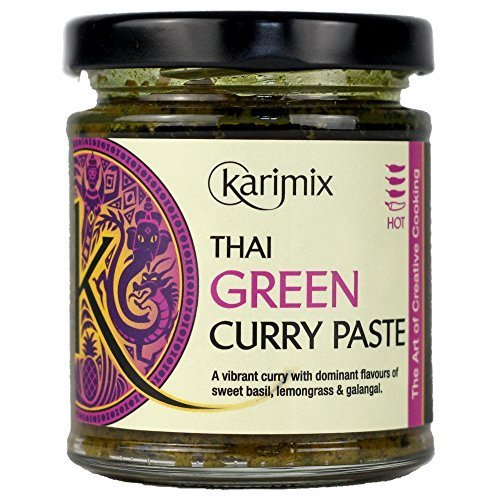 Karimix Thailändische Curry Paste von Karimix