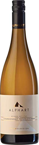 Chardonnay Teigelsteiner tr. 2017 Karl Alphart, trockener Weisswein aus der Thermenregion vom Winzer des Jahres 2013 (falstaff) von Karl Alphart