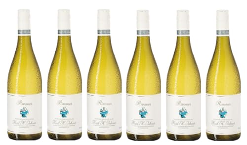 6x 0,75l - 2023er - Karl H. Johner - Rivaner - Qualitätswein Baden - Deutschland - Weißwein trocken 6x 0,75l - 2023er - Karl H. Johner - Rivaner - Qualitätswein Baden - Deutschland - Weißwein trocken von Karl H. Johner