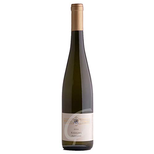 2011 Riesling Auslese"Monsheimer Rosengarten"Weingut Milch (1 x 0.75 l) von Karl Hermann Milch